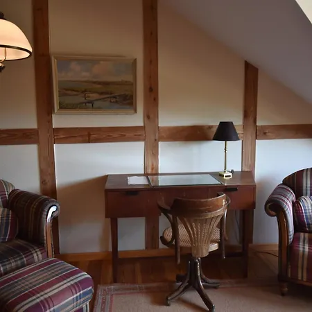Rustic Style In With Garden Apartment Buschenhagen