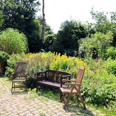 Rustic-style In With Garden Buschenhagen