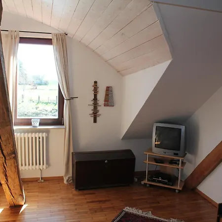 Rustic-style In With Garden *