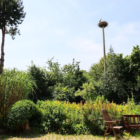 Lägenhet Rustic-style In With Garden