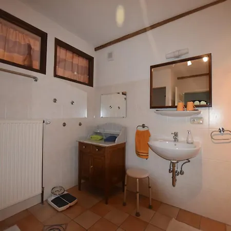 Rustic-style In With Garden *