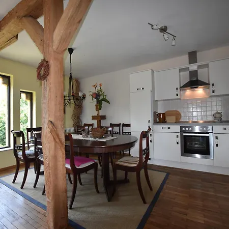 Lägenhet Rustic-style In With Garden Buschenhagen