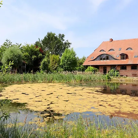 Rustic-style In With Garden *