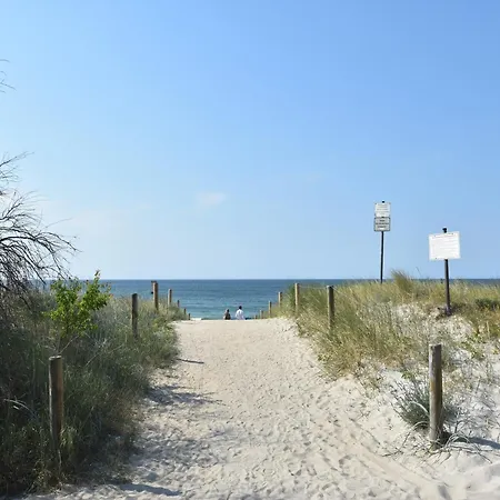 Lägenhet Rustic-style In With Garden