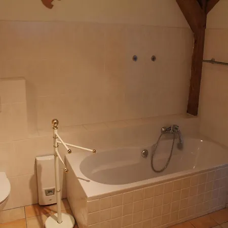 Rustic-style In With Garden * Buschenhagen