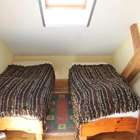 Lägenhet Rustic-style In With Garden Buschenhagen