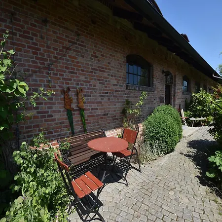 Rustic-style In With Garden Διαμέρισμα Buschenhagen