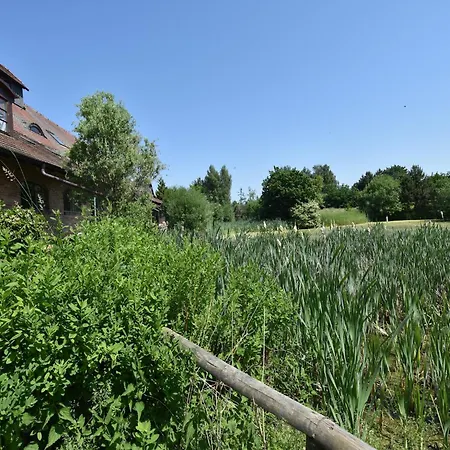 Rustic-style In With Garden * Buschenhagen